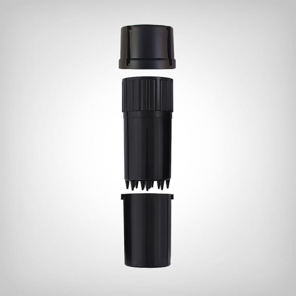 MedTainer Grinder, schwarz