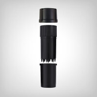 MedTainer Grinder, schwarz