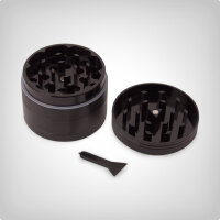 Grinder 50mm, schwarz