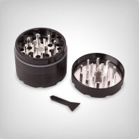 Grinder Deluxe 50mm, schwarz