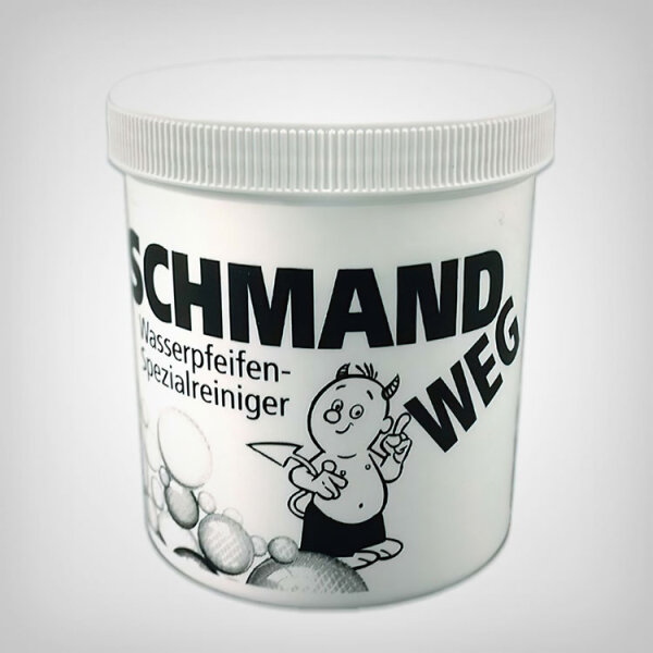 Schmand Weg, Bong Spezial Reiniger, 150g