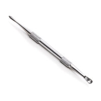 Dabber aus Edelstahl, 3 Stk.