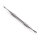 Dabber aus Edelstahl, 3 Stk.