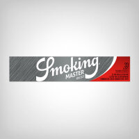 Smoking Master King Size Longpaper (einzeln)