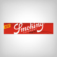 Smoking King Size Thinnest Longpaper (einzeln)