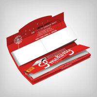 Smoking King Size Thinnest Longpaper + Tips (einzeln)