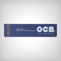 OCB Ultimate Extra Thin King Size Slim Longpaper (einzeln)
