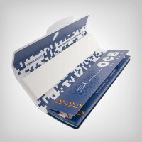 OCB Ultimate Extra Thin King Size Longpaper +Tips (einzeln)