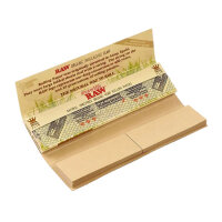 RAW Connoisseur Classic King Size Slim Longpaper + Tips...
