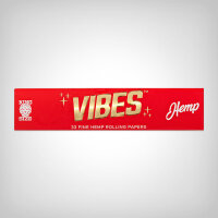 Vibes Hemp King Size Longpaper (einzeln)