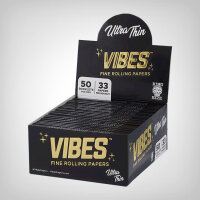 Vibes Ultra Thin King Size Longpaper (50er Box)