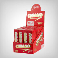 Vibes Cubano Cones Hemp (24er Box)