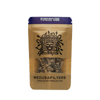 Medusa Aktivkohlefilter Organic Edition, 50 Stk.