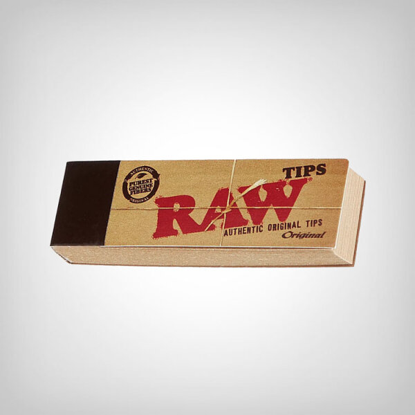 RAW Filter Tips (einzeln)