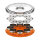 Storz & Bickel Mighty Magazin mit 8 Dosierkapseln