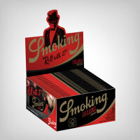 Smoking de Luxe King Size Longpaper (50er Box)