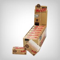 RAW Classic King Size Rolls Zigarettenpapier (12er Box)