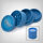 Santa Cruz 4-Piece Shredder Blue Grinder aus Hanf
