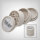 Santa Cruz 4-Piece Shredder White Grinder aus Hanf