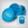 Santa Cruz 3-Piece Shredder Blue Grinder aus Hanf