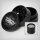 Santa Cruz 3-Piece Shredder Black Grinder aus Hanf