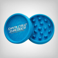 Santa Cruz Shredder Blue Grinder aus Hanf