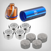 Storz & Bickel Capsule Caddy mit Füllkissen