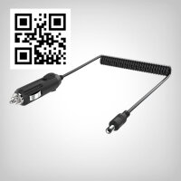 Mighty Ladekabel, 12 Volt