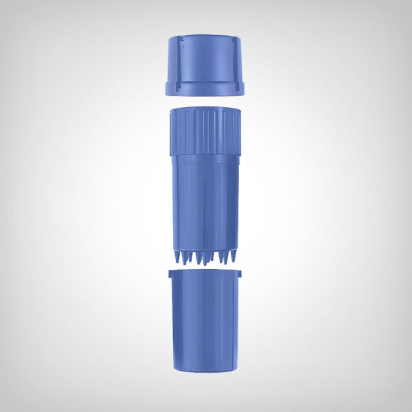 MedTainer Grinder, blau