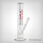 EHLE. Bong LAB-Edition, 500ml, inkl. Kupplung, 18,8er, rot