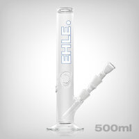 EHLE. Eisbong, 500ml, inkl. Kupplung, 18,8er, weiß