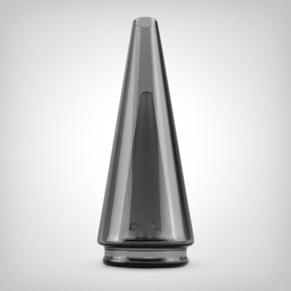 Puffco Peak PRO Ersatzglas, Shadow