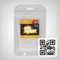 Rosin Evolution Press Bag 25µm, ca. 8x5cm, 10er Pack