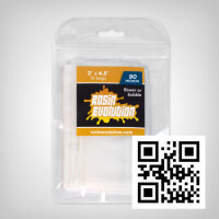 Rosin Evolution Press Bag 90µm, ca. 11x5cm, 10er Pack