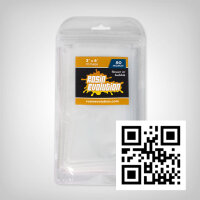 Rosin Evolution Press Bag 90µm, ca. 15x8cm, 10er Pack