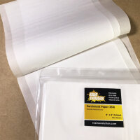 Rosin Evolution Extraktionspapier 20x20cm, 35lb, 50 Stk.
