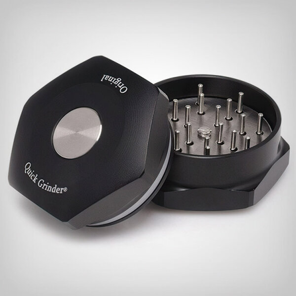 Original Quick Grinder, schwarz