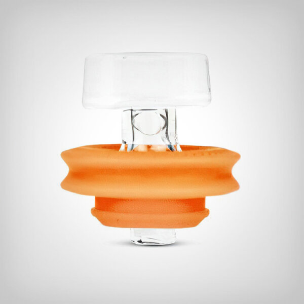 Puffco Peak PRO Ball Cap, Orange