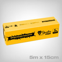 Qnubu Rosin Press Extraktionspapier 5m x 15cm