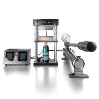 Graveda Graspresso EPIC Rosin Press Hydraulisch 12x6cm,...