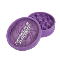 Santa Cruz Shredder Purple Grinder aus Hanf