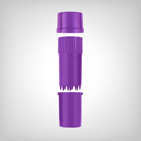 MedTainer Grinder, lila
