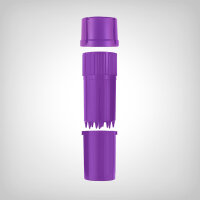 MedTainer Grinder, lila