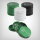 Black Leaf Lotus Grinder 4-tlg.