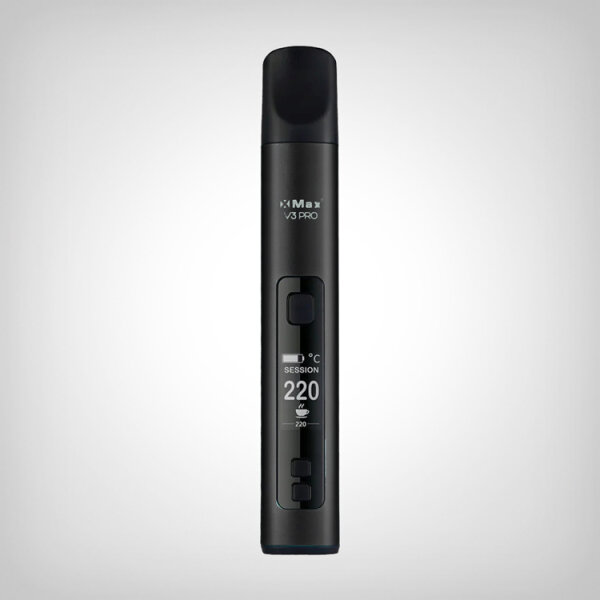 XMAX V3 PRO Vaporizer, schwarz
