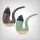 Puffco Proxy Terrapipe, Matcha oder Chestnut