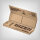 Gizeh Unbleached King Size Slim + Tips (einzeln)
