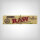 RAW Connoisseur Organic Hemp King Size Slim Rolling Papers + Tips (single)