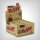 RAW Connoisseur Organic Hemp King Size Slim Longpaper + Tips (24er Box)
