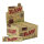 RAW Connoisseur Organic Hemp King Size Slim Longpaper + Tips (24er Box)